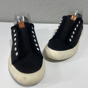 Mens Frye Sneakers Black